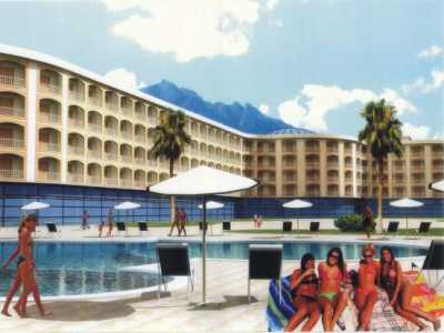 Hotel For Sale in Agios Tychon, Cyprus