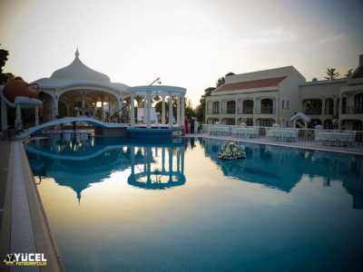 Hotel For Sale in Agios Tychon, Cyprus