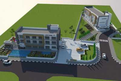 Hotel For Sale in Agios Tychon, Cyprus