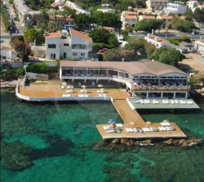 Hotel For Sale in Agios Tychon, Cyprus