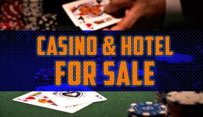 Hotel For Sale in Agios Tychon, Cyprus