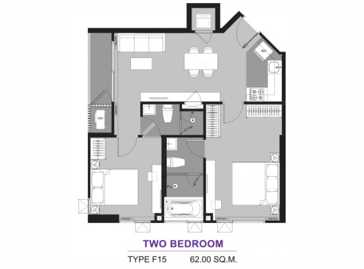 Picture of Condo For Sale in Bangkok, Krung Thep, Thailand