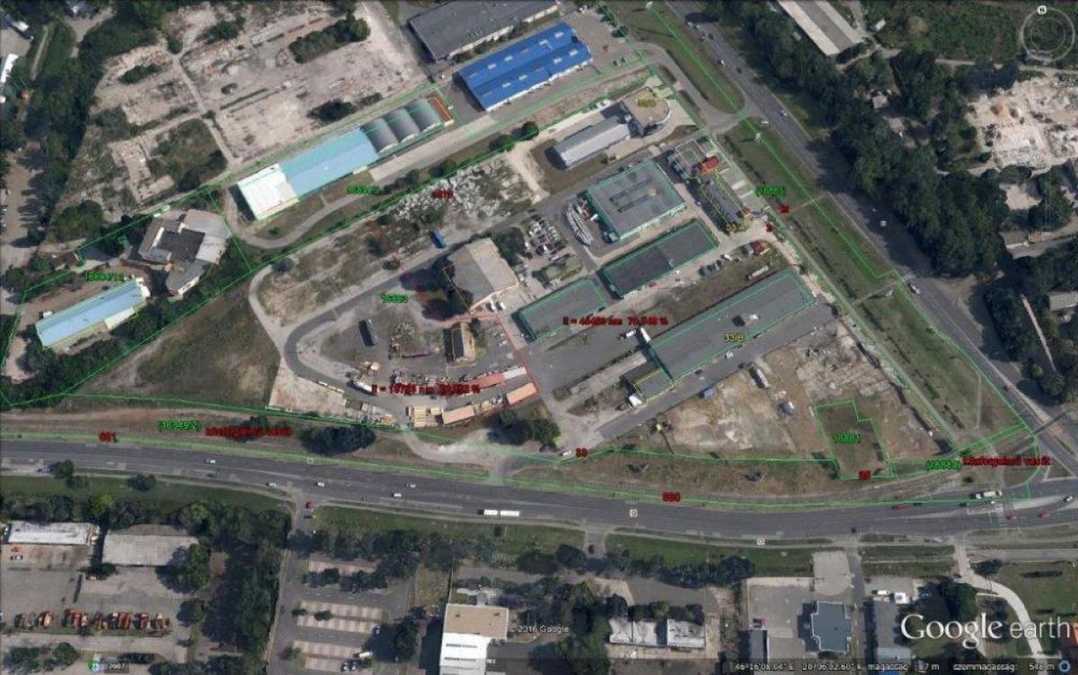 Picture of Industrial For Sale in Szeged, Szeged, Hungary