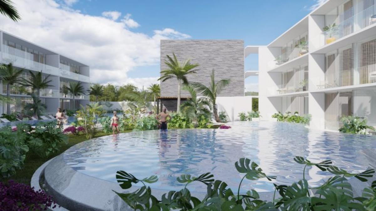 Picture of Apartment For Sale in Playa del Carmen, Quintana Roo, Mexico