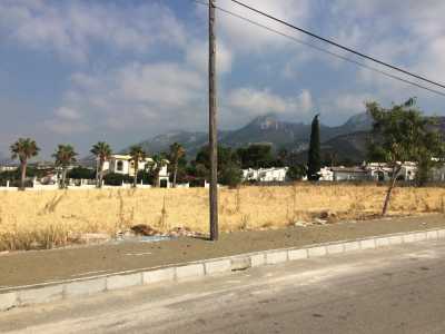 Residential Land For Sale in Kyrenia, Northern Cyprus