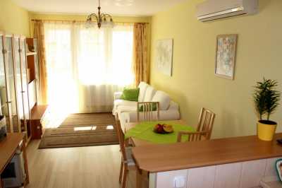 Apartment For Sale in Budapest, Hungary