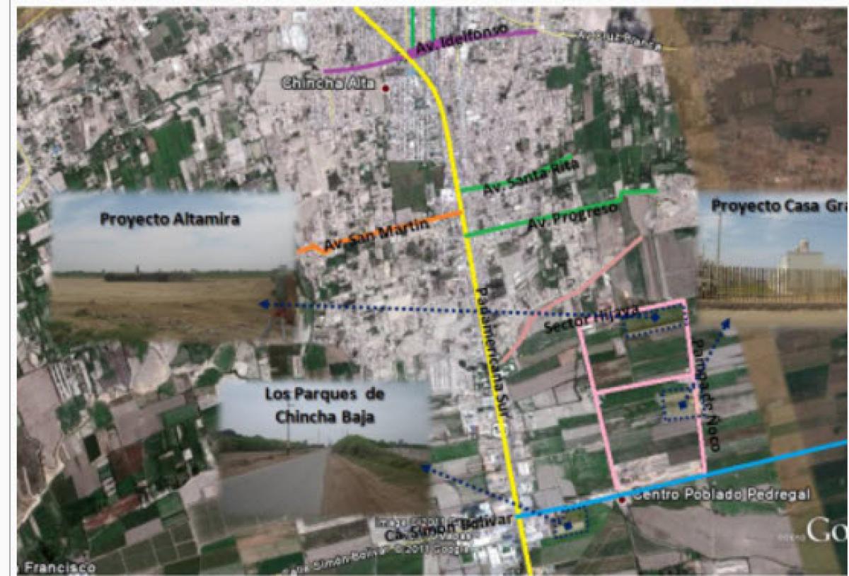 Picture of Commercial Land For Sale in Chincha Alta, Ica, Peru