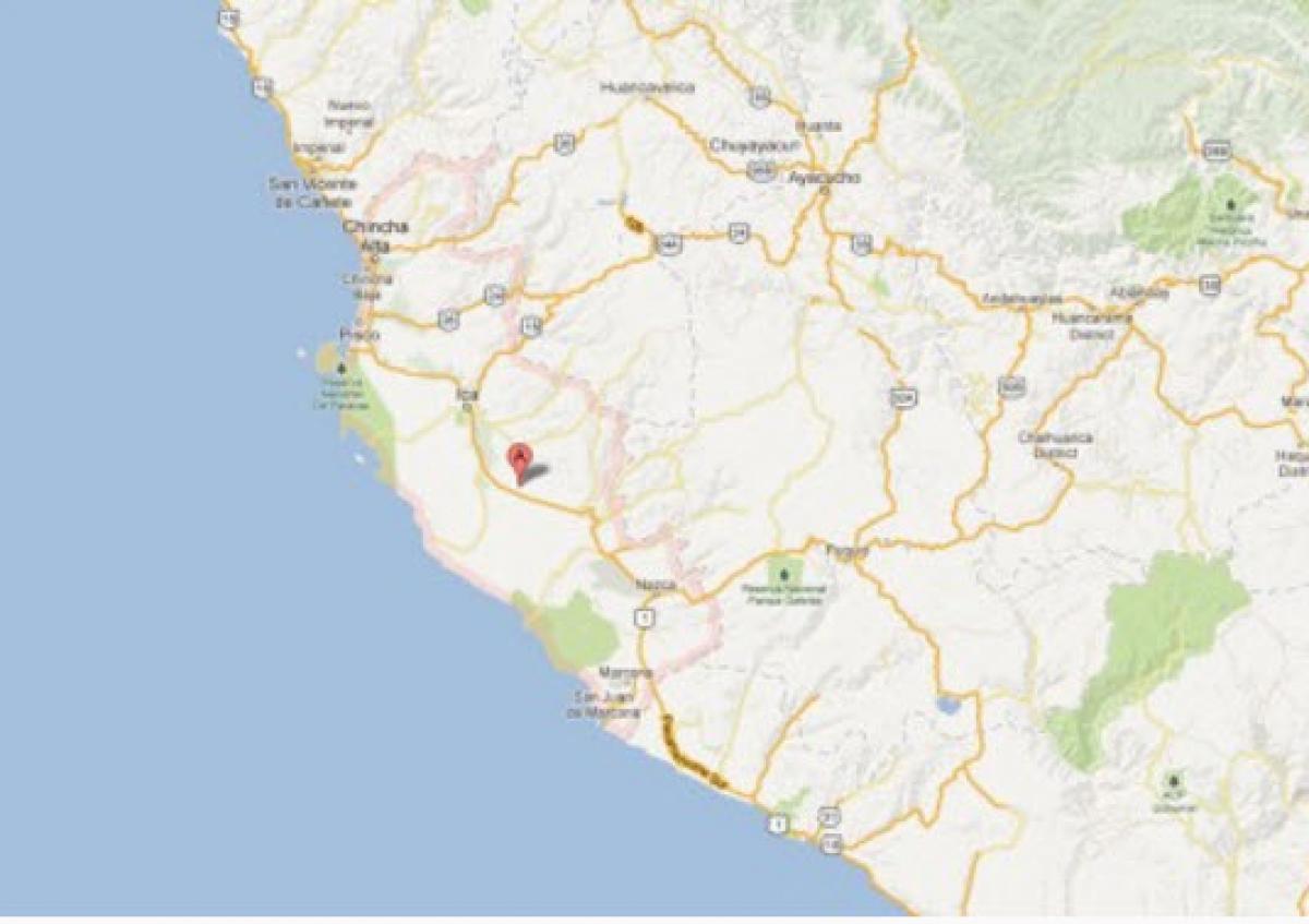 Picture of Commercial Land For Sale in Ica, Ica, Peru
