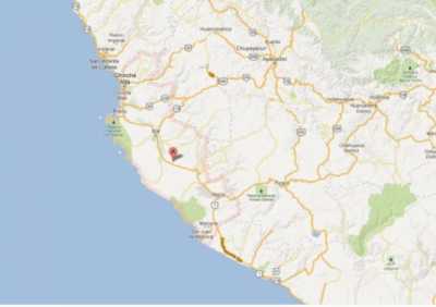 Commercial Land For Sale in Ica, Peru
