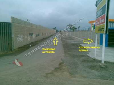 Commercial Land For Sale in Chincha Alta, Peru