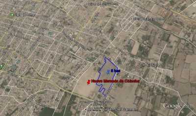 Commercial Land For Sale in Chincha Alta, Peru