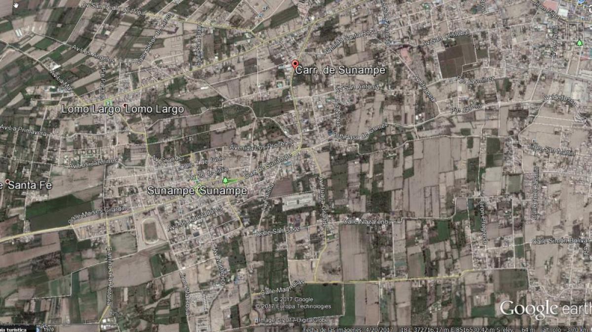 Picture of Commercial Land For Sale in Chincha Alta, Ica, Peru