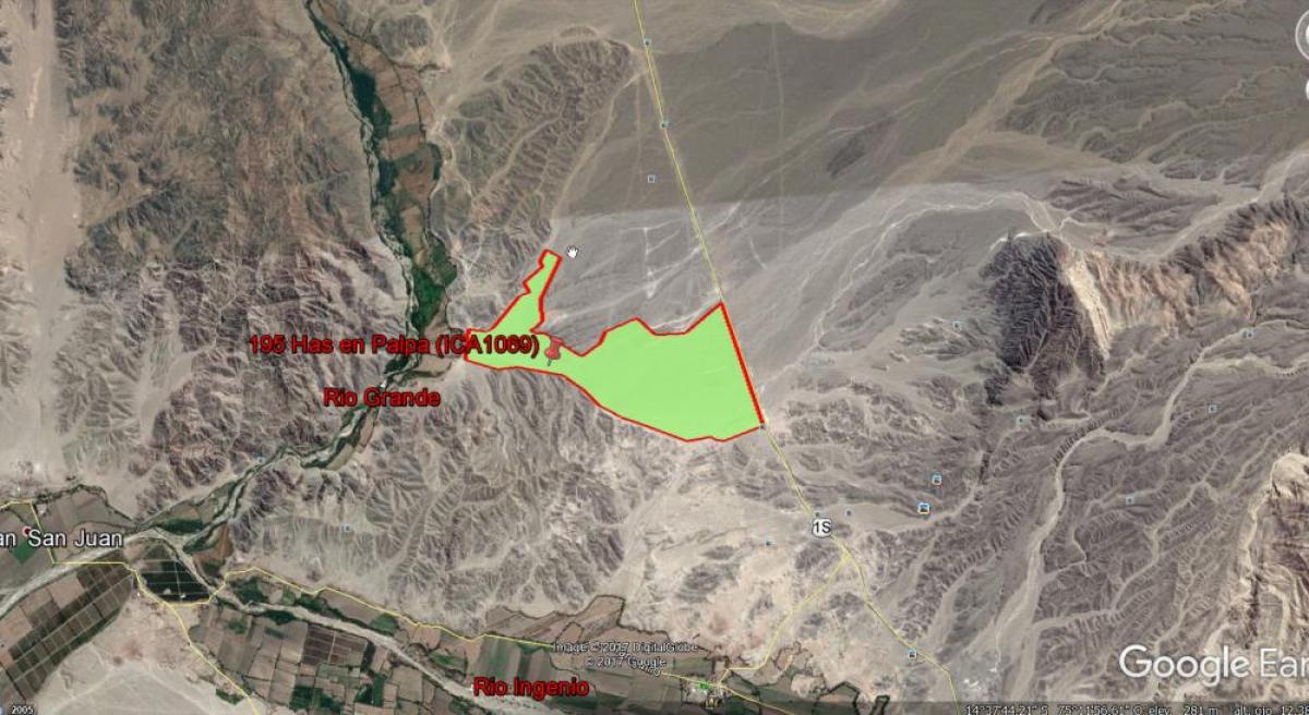 Picture of Commercial Land For Sale in Marcona, Ica, Peru