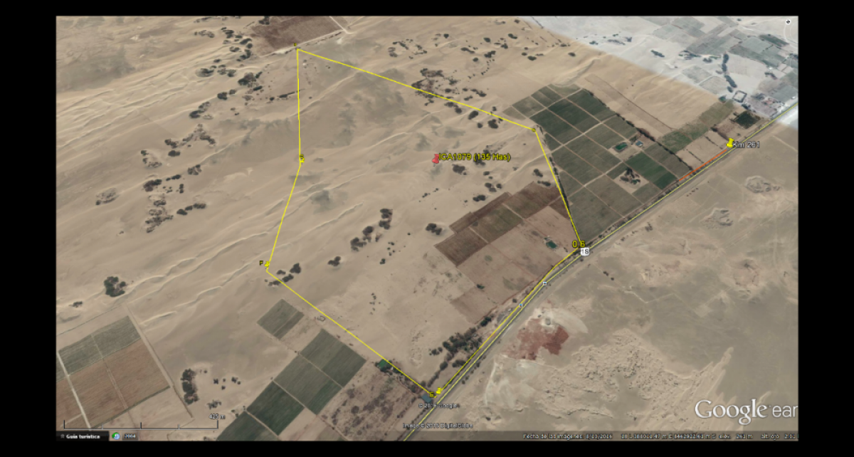Picture of Commercial Land For Sale in Pisco, Ica, Peru