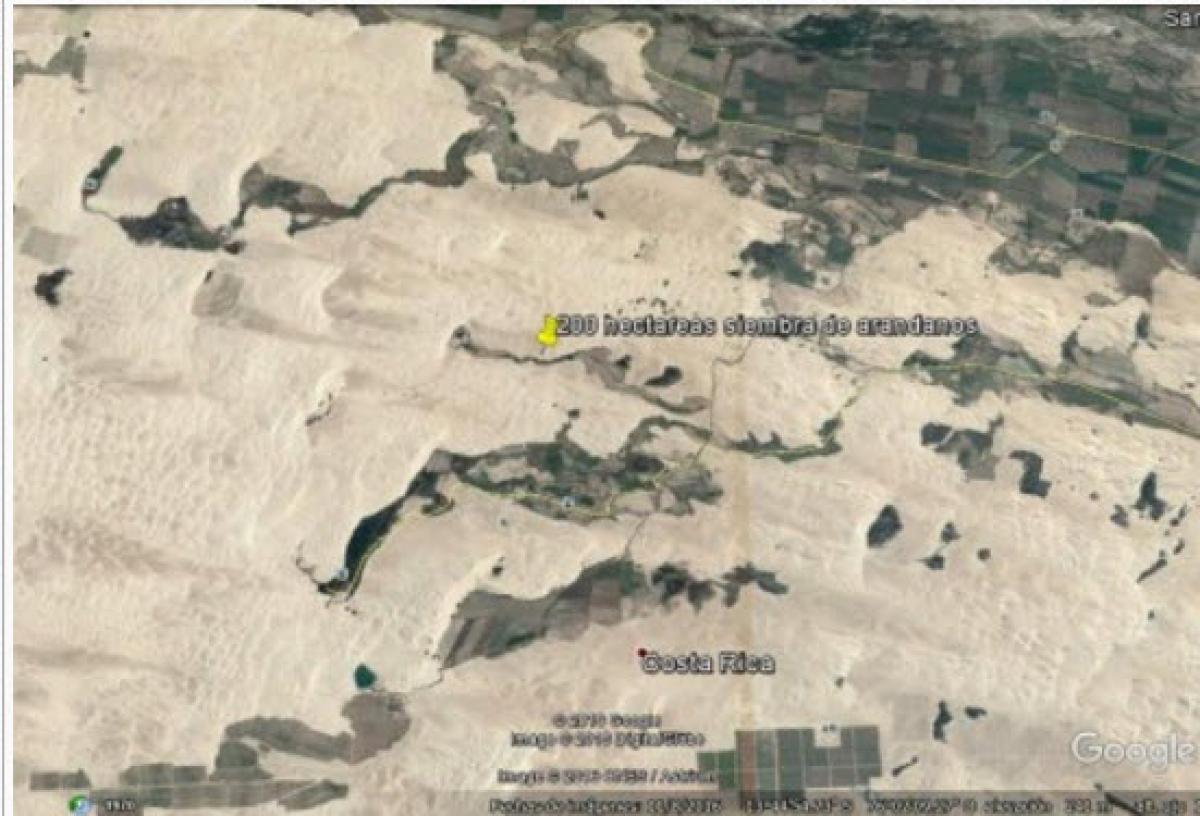 Picture of Commercial Land For Sale in Pisco, Ica, Peru