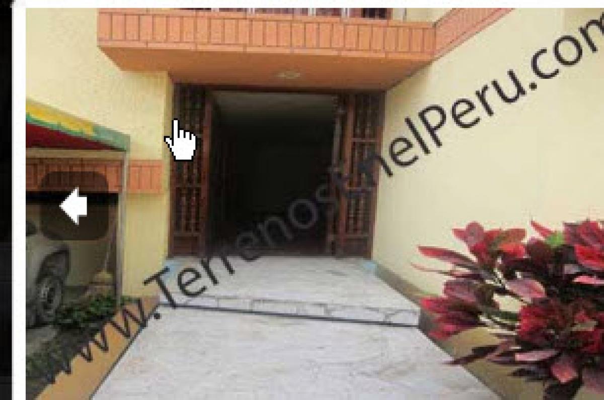 Picture of Commercial Land For Sale in Santiago De Surco, Lima, Peru