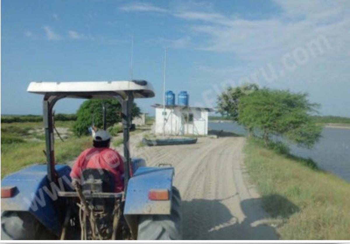 8 Hectares (aprox 20 acres) in Punta Negra, Lima, Lima, Lima, Peru