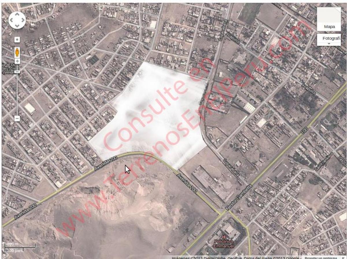 Picture of Commercial Land For Sale in Callao, Callao, Peru