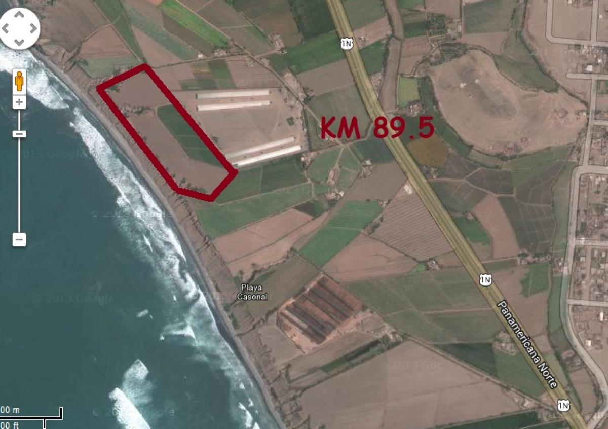 Picture of Commercial Land For Sale in Chancay, Lima, Peru