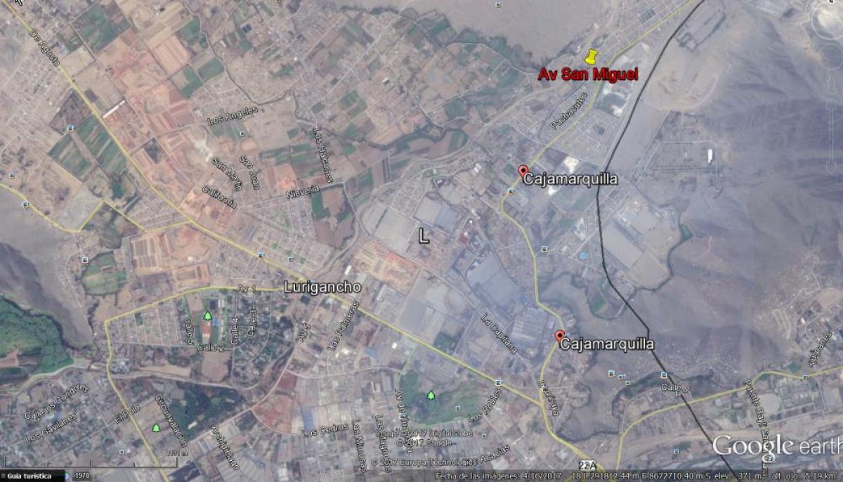 Picture of Commercial Land For Sale in Chosica, Lima, Peru