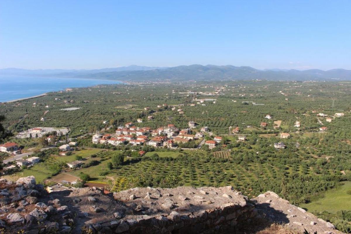 Picture of Residential Land For Sale in Kalamata, Peloponnese, Greece