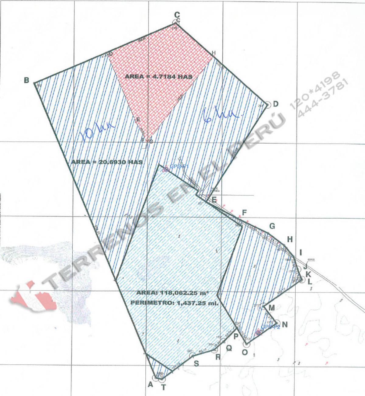 Picture of Commercial Land For Sale in Lima, Lima, Peru