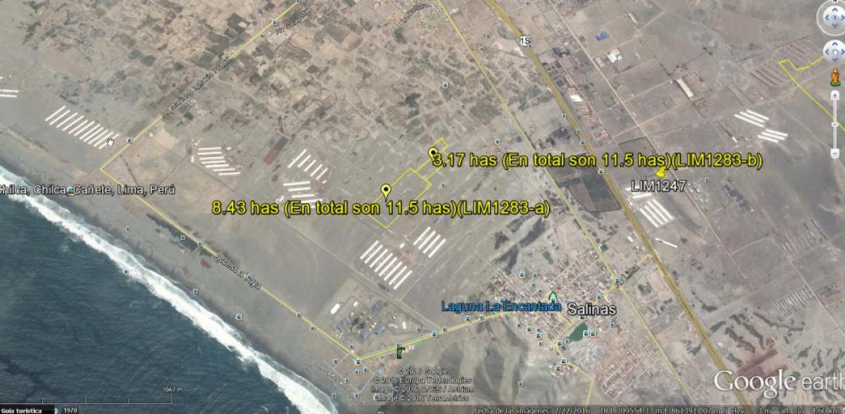 Picture of Commercial Land For Sale in Chilca, Lima, Peru
