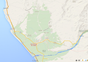 Commercial Land For Sale in Imperial, Peru