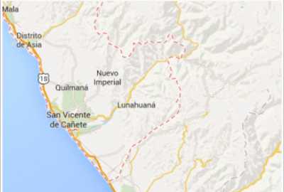 Commercial Land For Sale in Imperial, Peru
