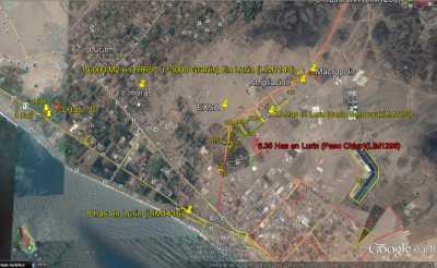 Commercial Land For Sale in Lima, Peru