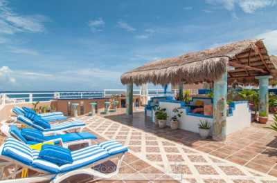 Apartment For Rent in Playa del Carmen, Mexico