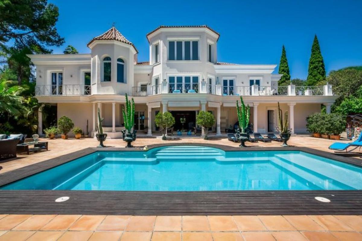 Picture of Villa For Sale in Marbella, Malaga, Spain