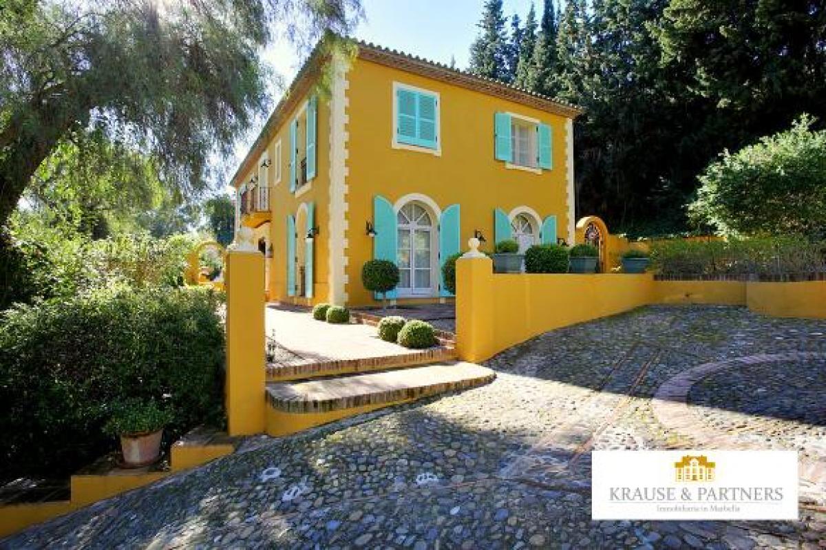 Picture of Villa For Sale in Marbella, Malaga, Spain