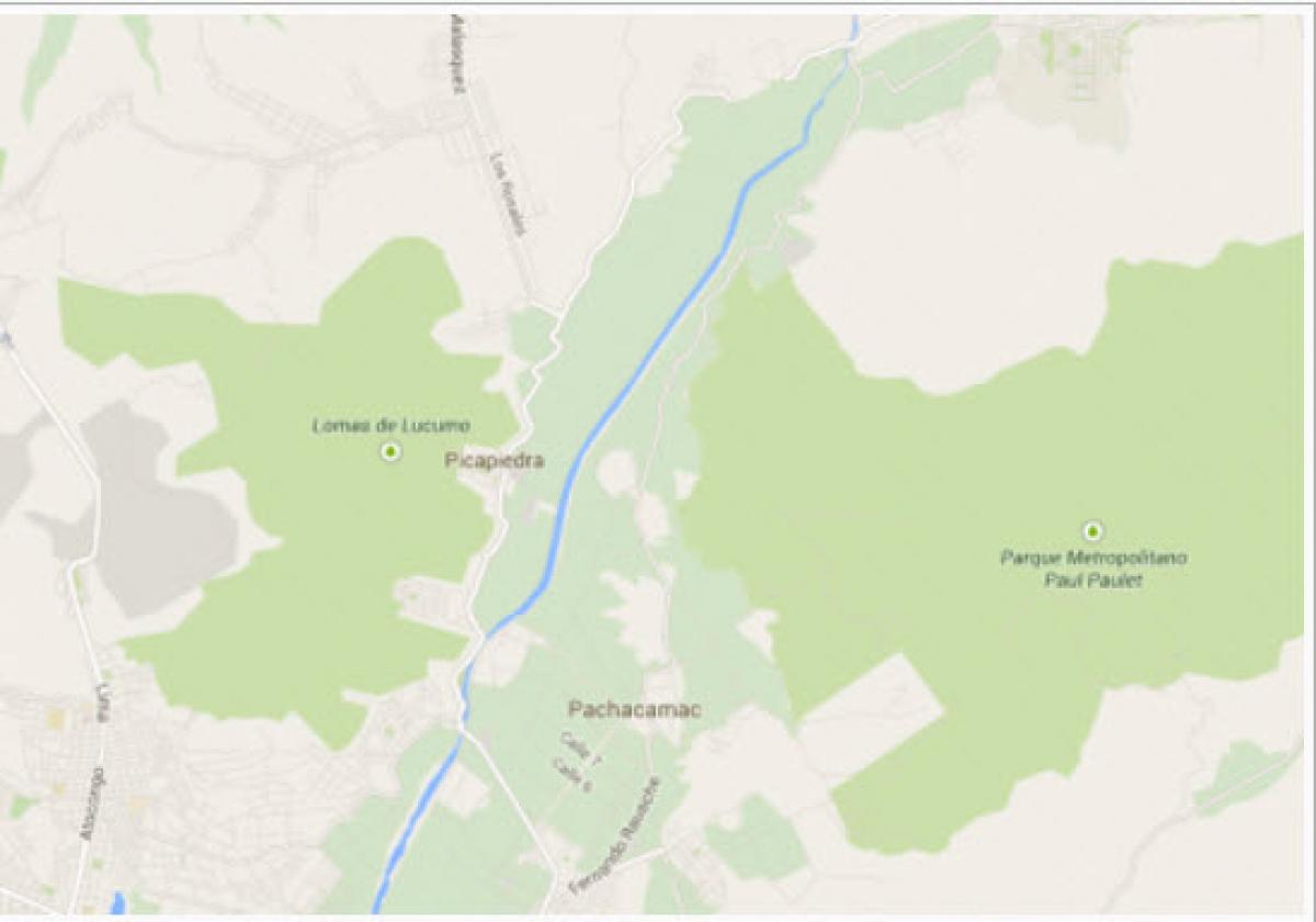 Picture of Commercial Land For Sale in Lima, Lima, Peru