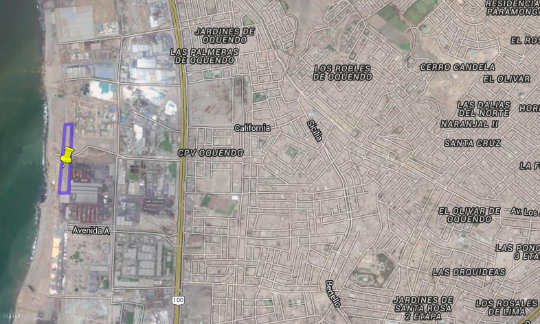 Picture of Commercial Land For Sale in Callao, Callao, Peru