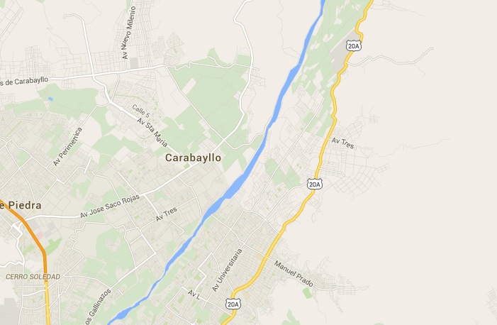 Picture of Commercial Land For Sale in Lima, Lima, Peru