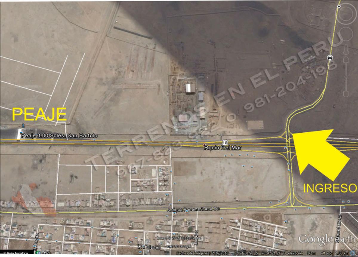Picture of Commercial Land For Sale in Lima, Lima, Peru