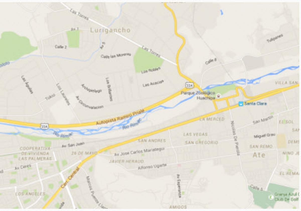 Picture of Commercial Land For Sale in Chosica, Lima, Peru