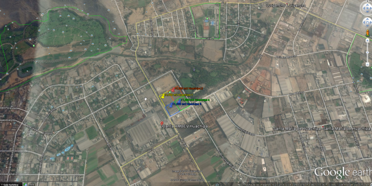 Picture of Industrial For Sale in Chosica, Lima, Peru