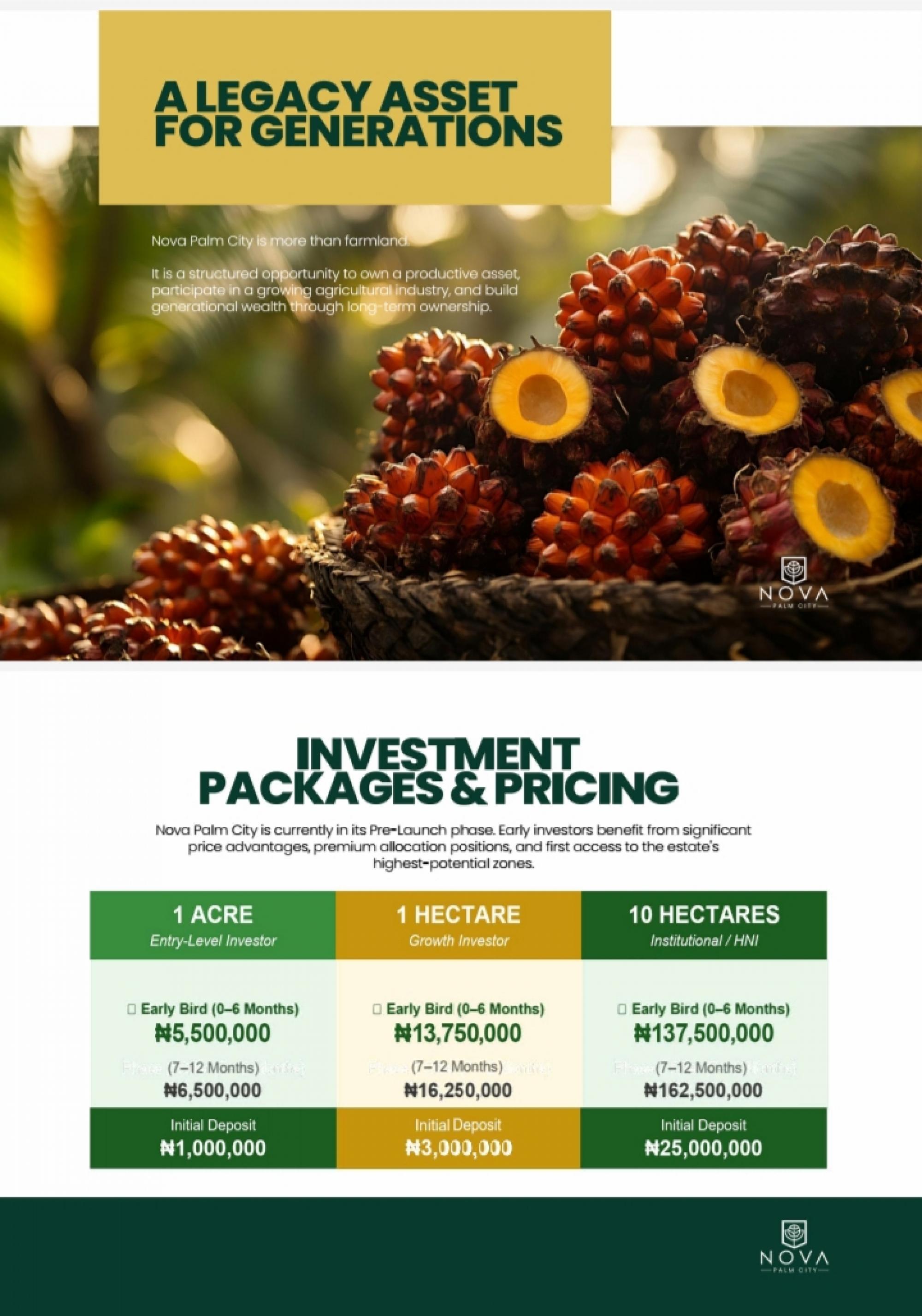 Farm For Sale in