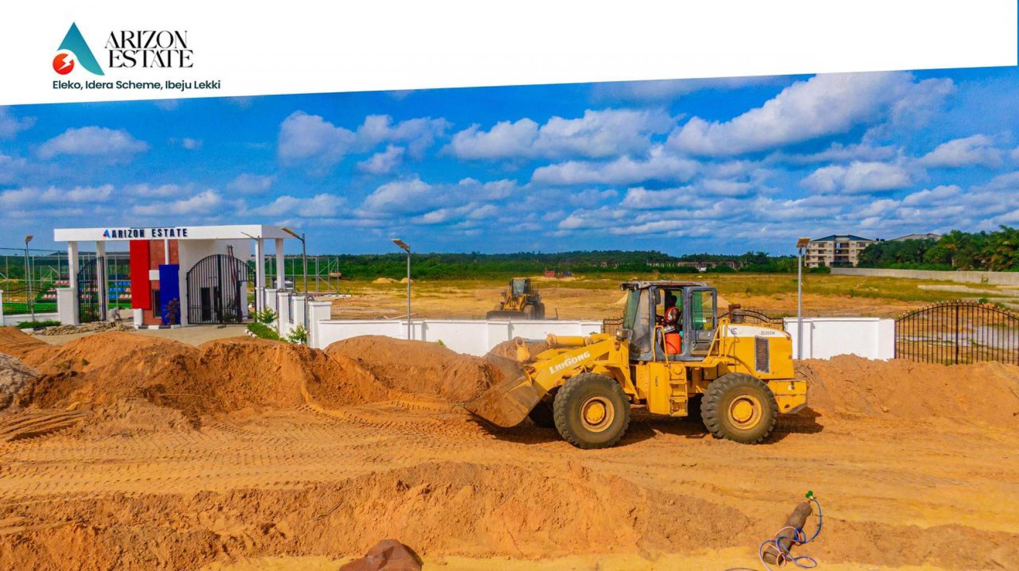 Picture of Residential Land For Sale in Lagos, Lagos, Nigeria