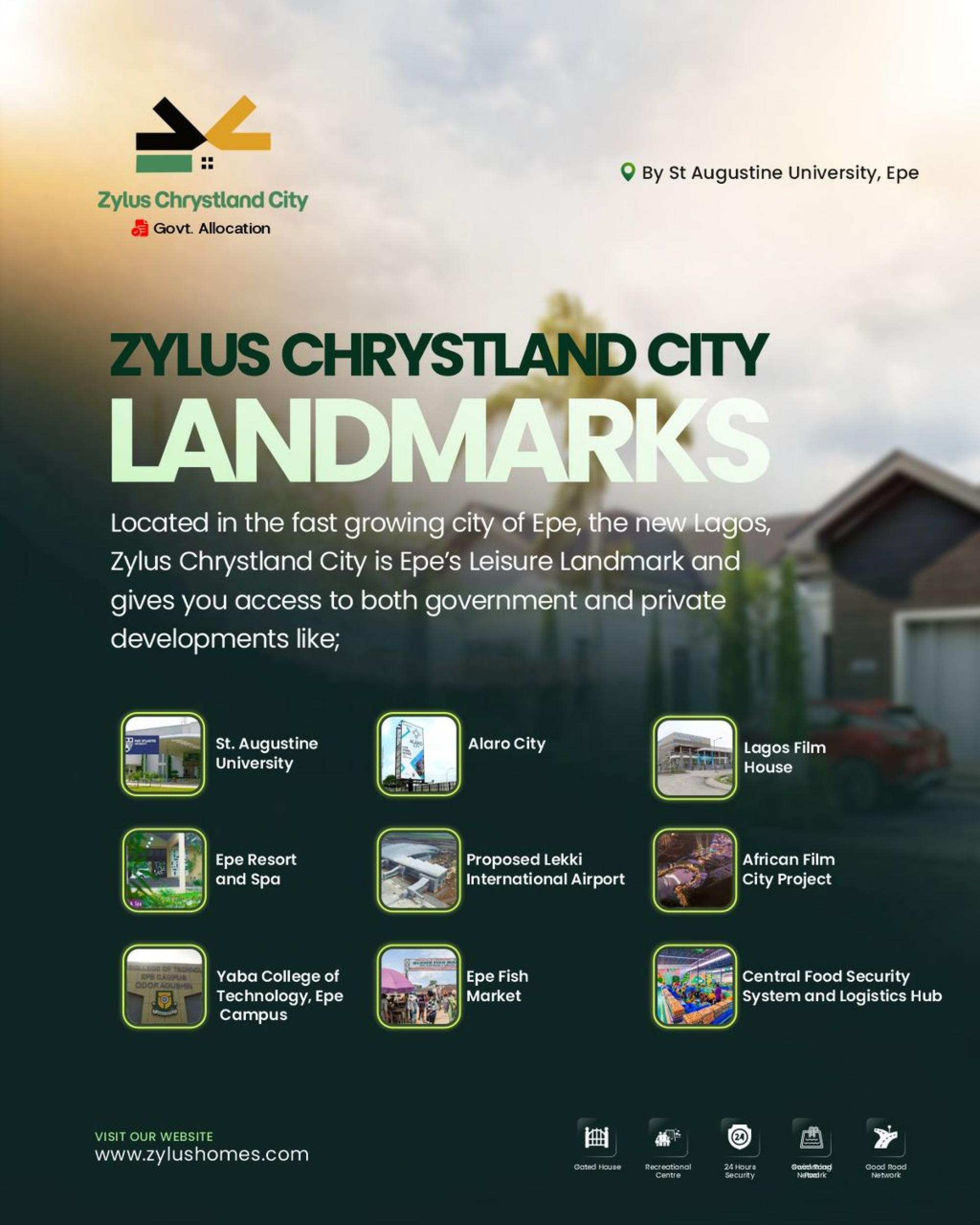 Residential Land For Sale in 