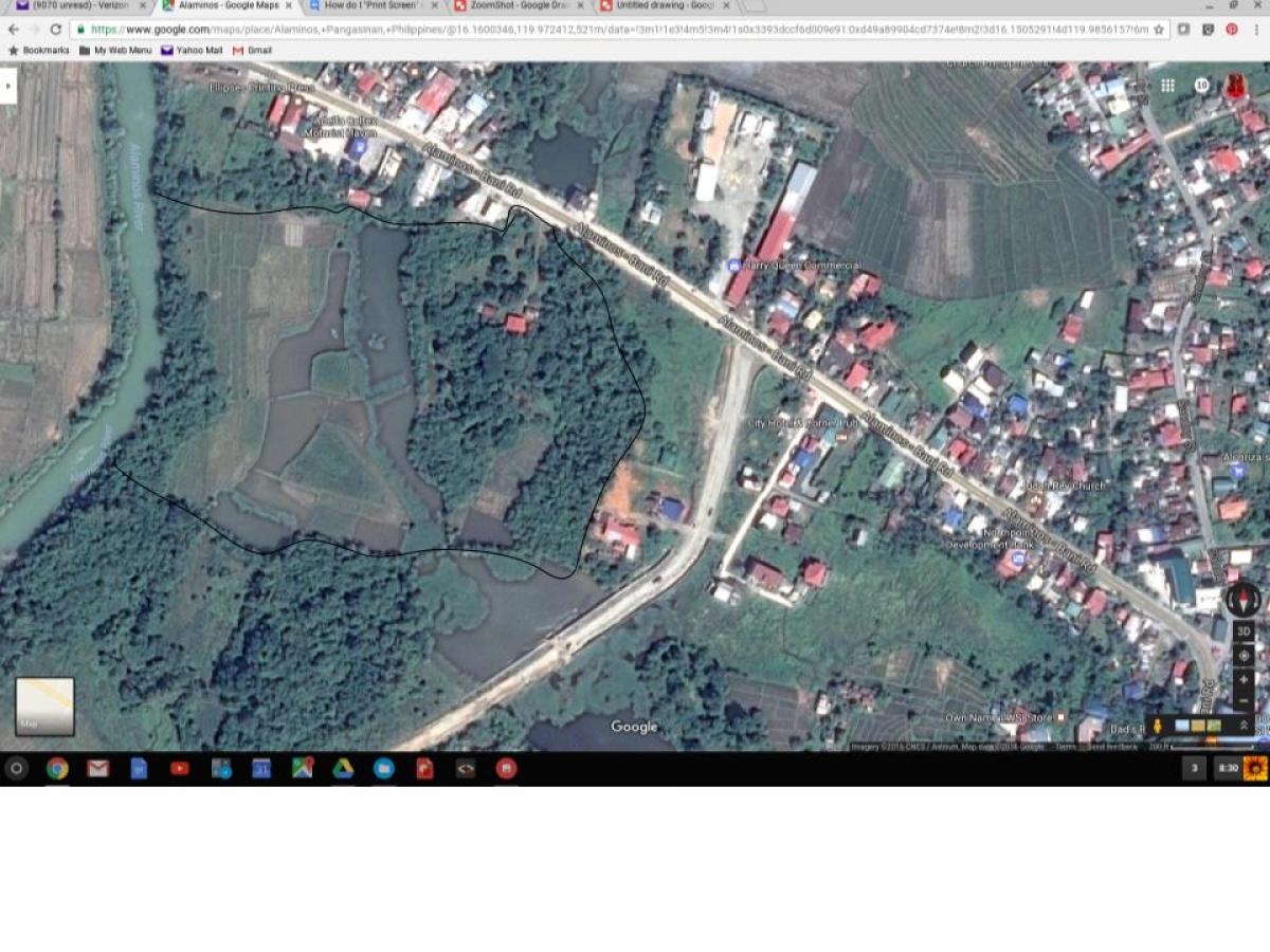 Picture of Commercial Land For Sale in Manila, Metro Manila, Philippines