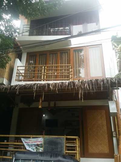 Vacation Bungalows For Sale in Boracay, Philippines