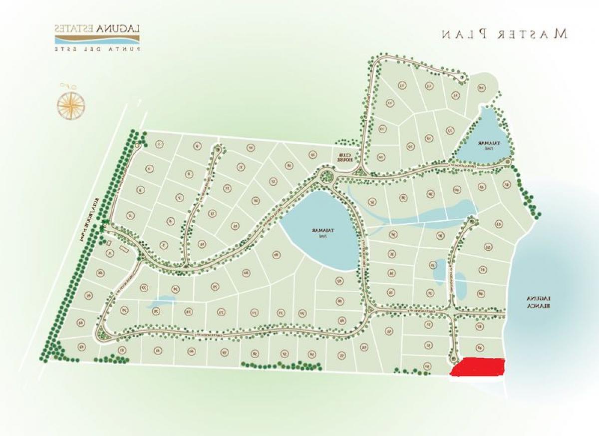 Picture of Residential Land For Sale in Maldonado, Maldonado, Uruguay