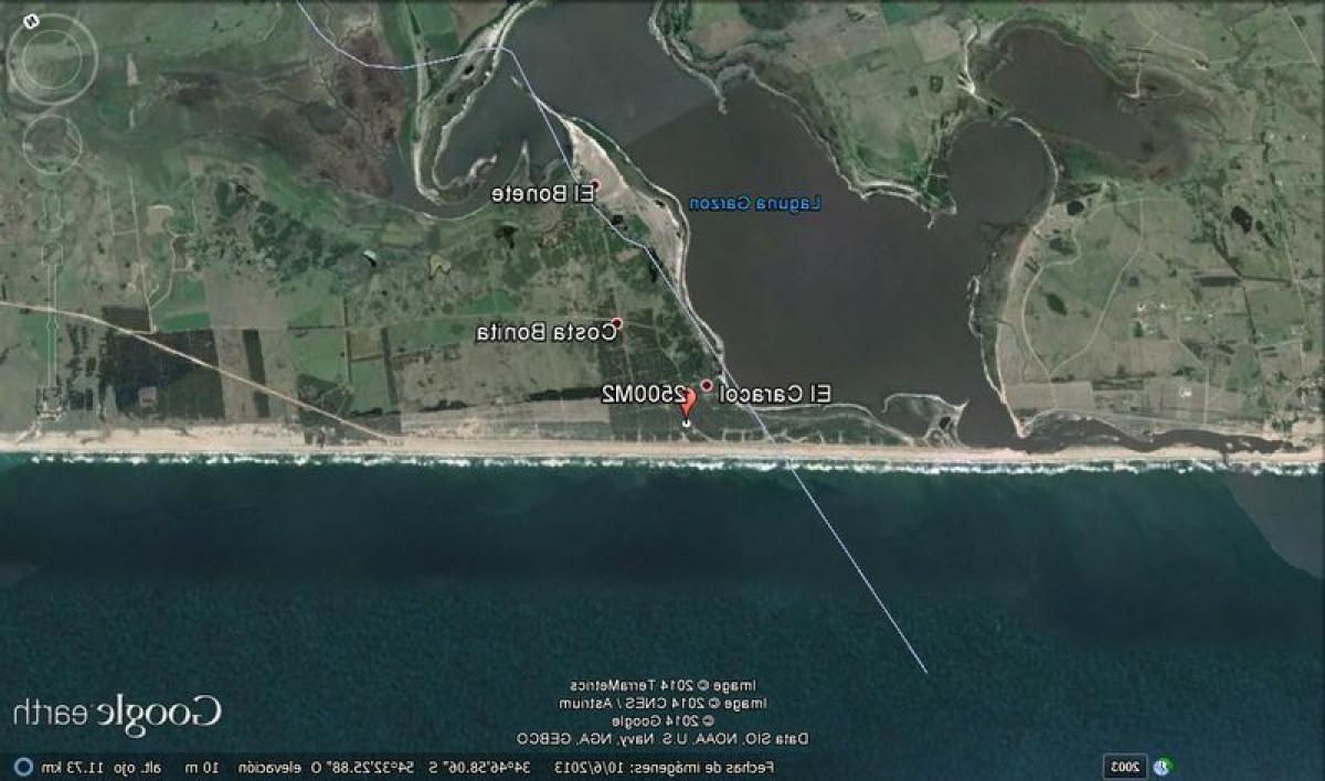 Picture of Residential Land For Sale in Rocha, Rocha, Uruguay