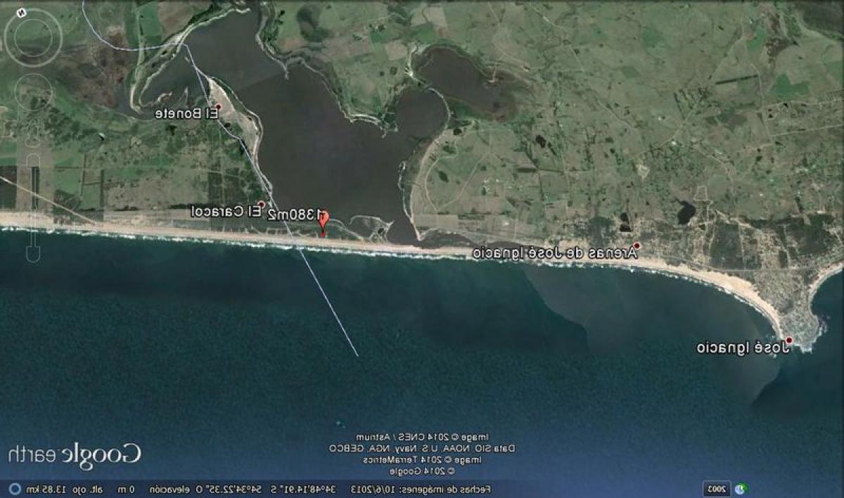 Picture of Residential Land For Sale in Rocha, Rocha, Uruguay