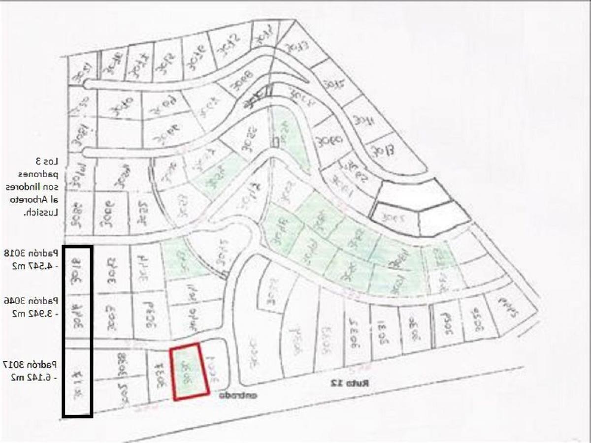 Picture of Residential Land For Sale in Maldonado, Maldonado, Uruguay