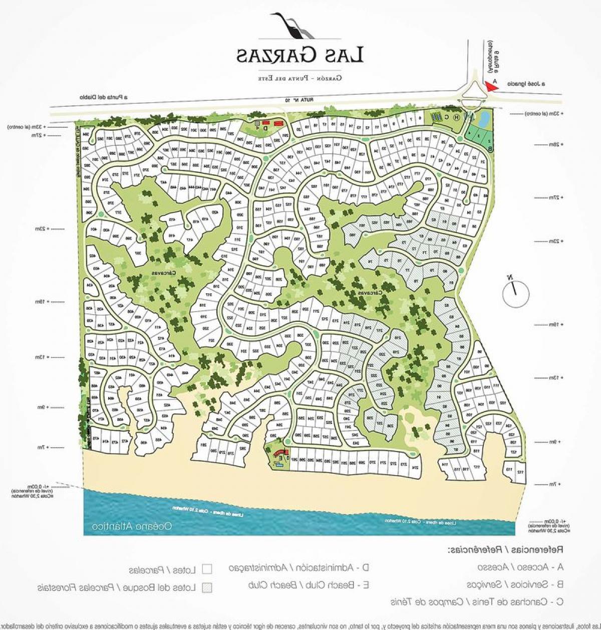 Picture of Residential Land For Sale in Maldonado, Maldonado, Uruguay