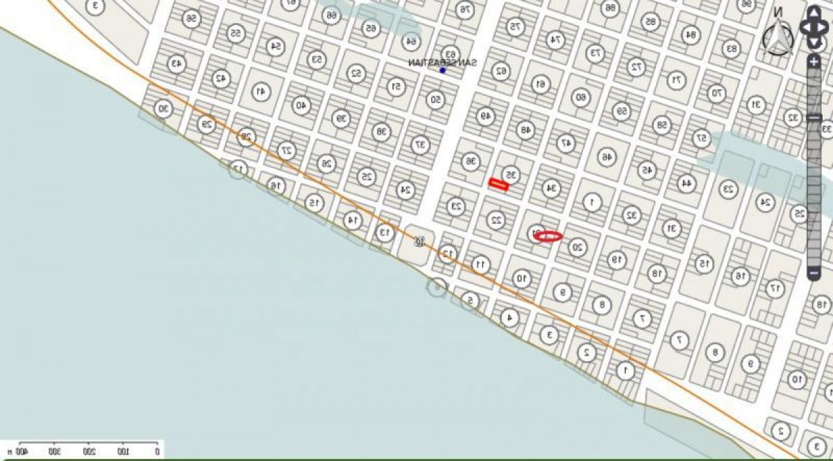 Picture of Residential Land For Sale in Rocha, Rocha, Uruguay